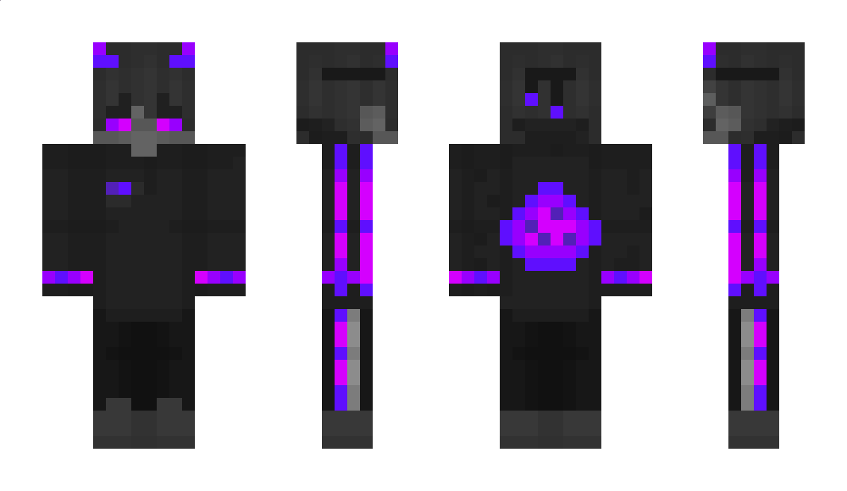 JustSh4d3 Minecraft Skin