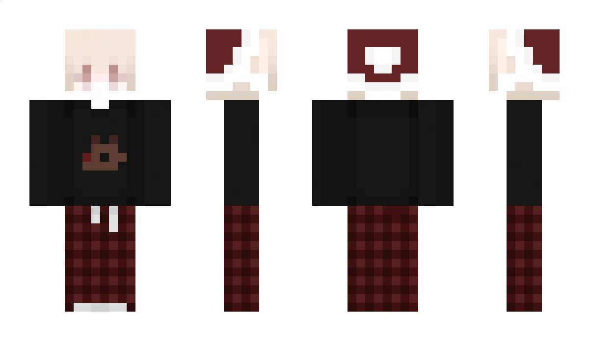 BootedByDem Minecraft Skin