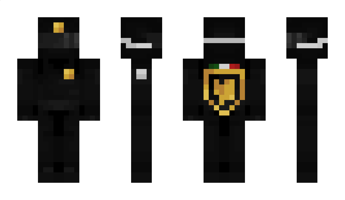 Su_34 Minecraft Skin