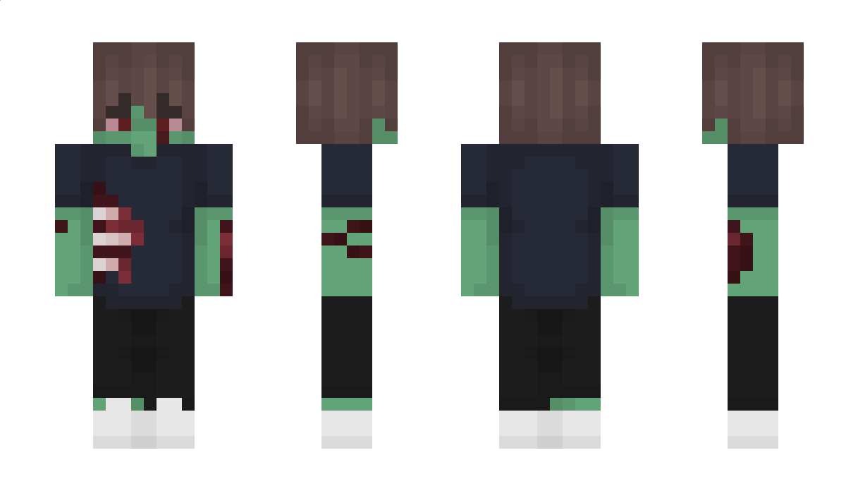 NostalgiaIsUltra Minecraft Skin