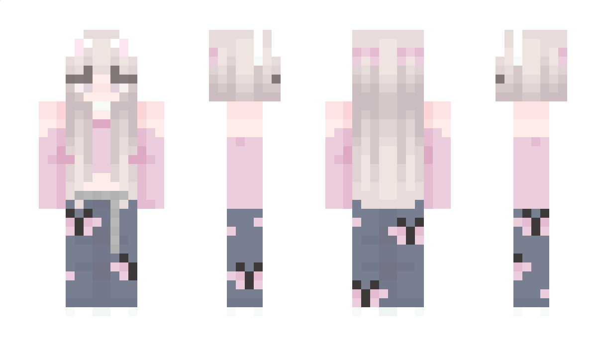 Treyy Minecraft Skin