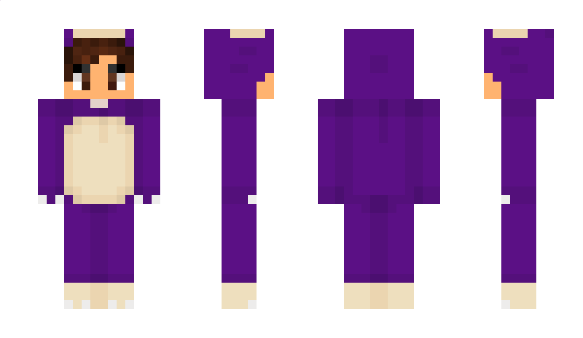 ItsBrynn Minecraft Skin