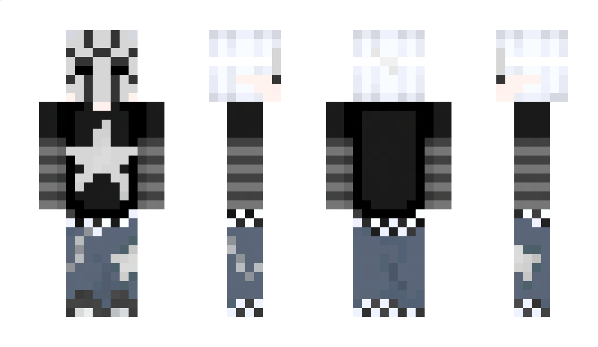 Cxrzz Minecraft Skin