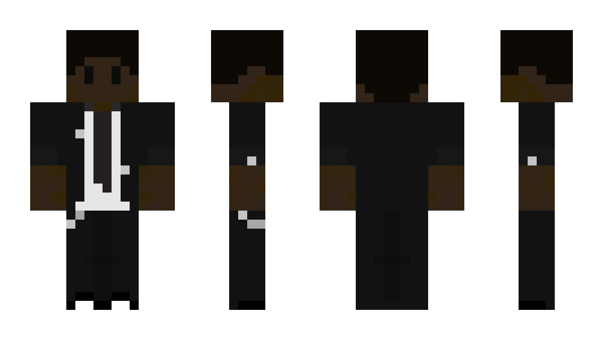 Gllocky Minecraft Skin