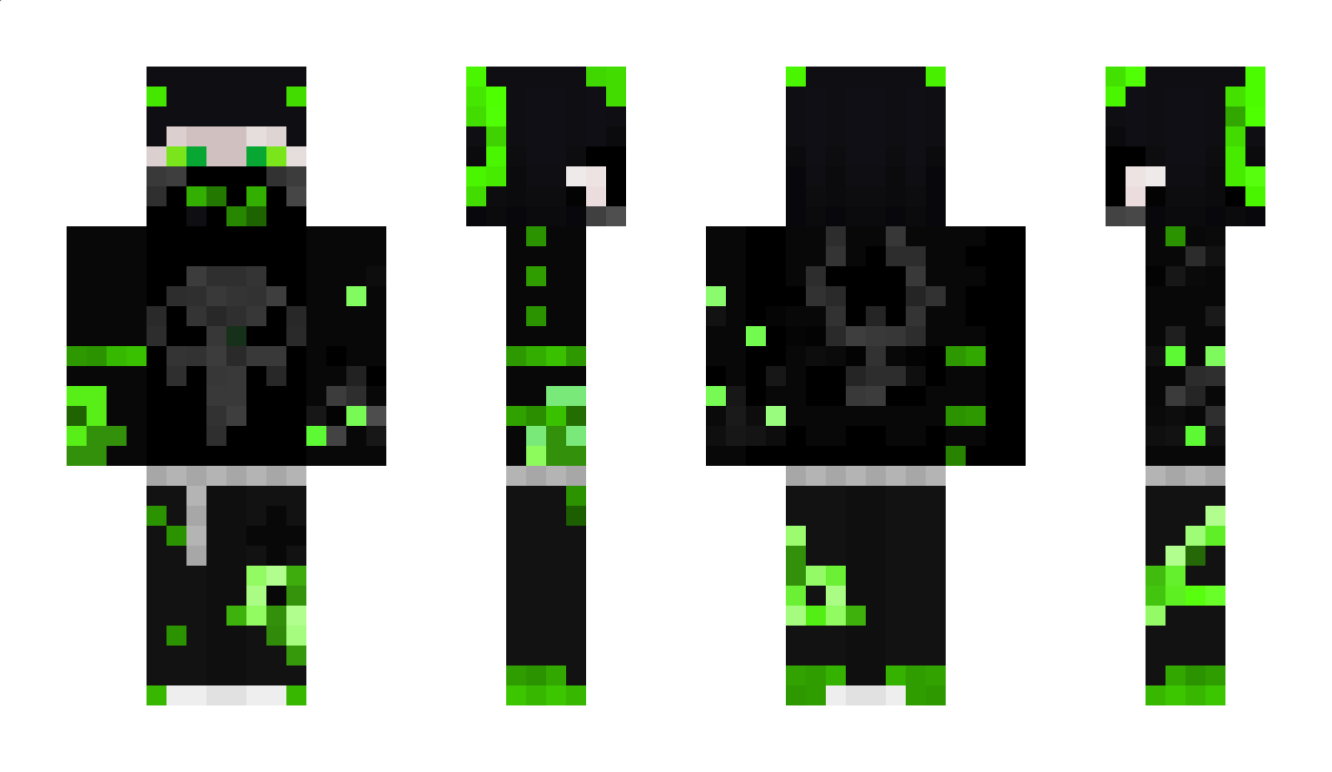 Mockingbird416 Minecraft Skin