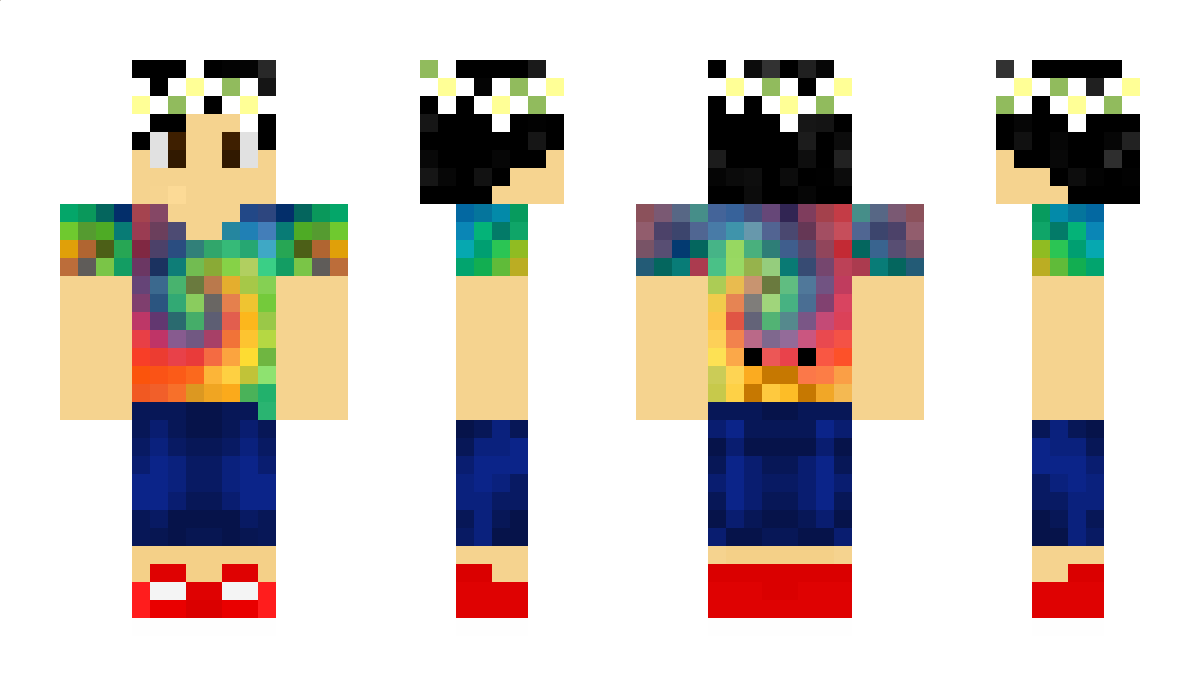 Kucki Minecraft Skin