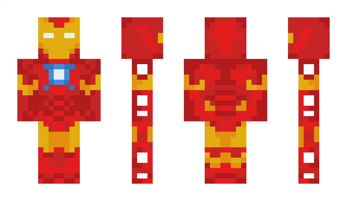 OneTwoThree123 Minecraft Skin