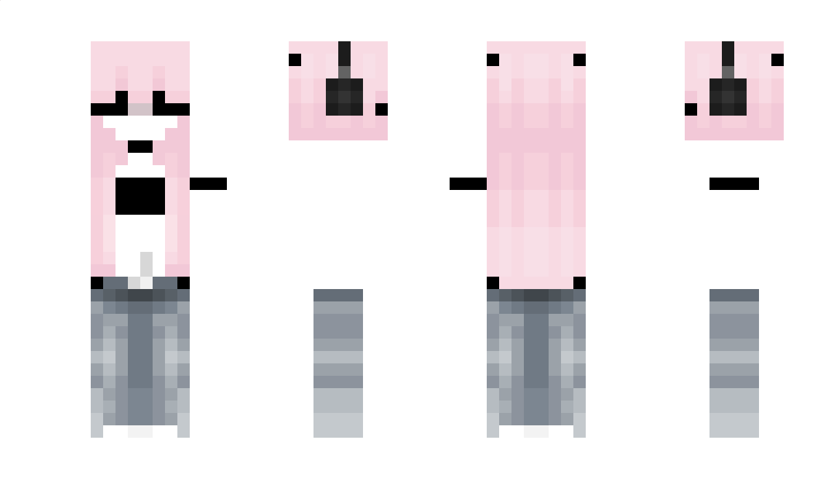 y11x Minecraft Skin