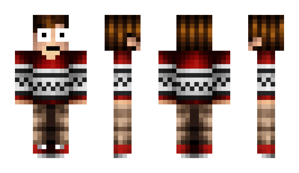 Laquee Minecraft Skin