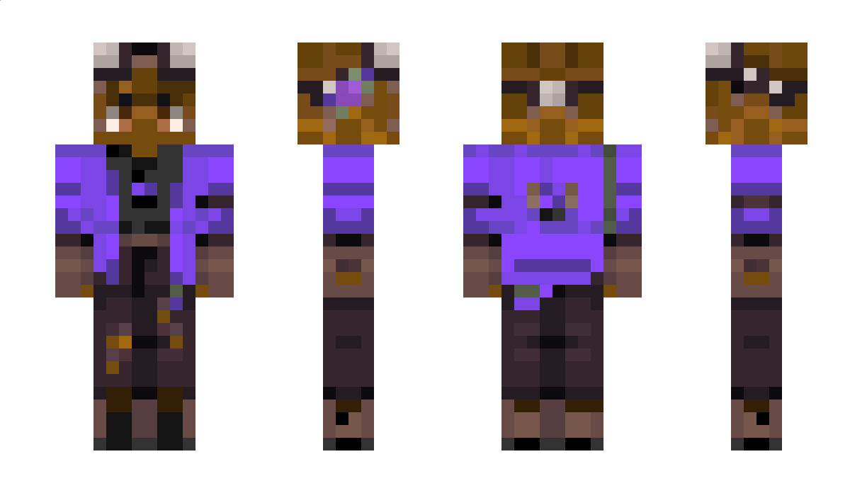 TjWavyASF Minecraft Skin