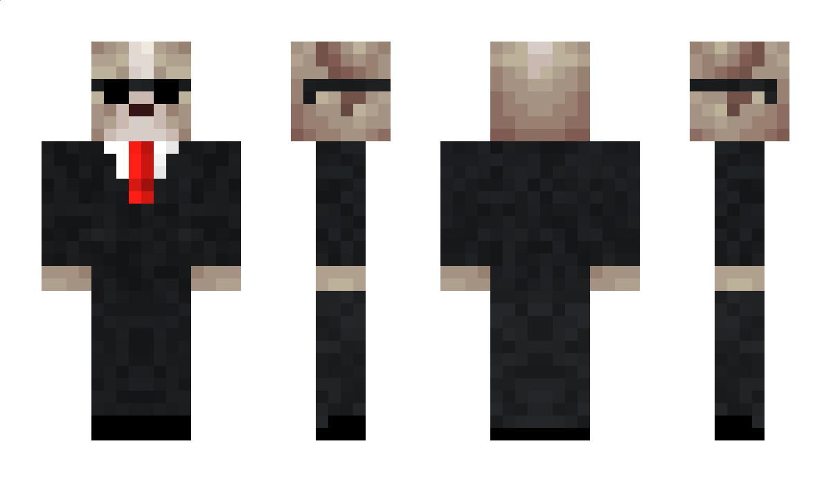 C_Puppy Minecraft Skin