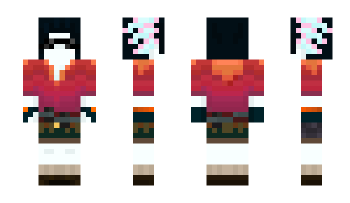 SoHows_TheBacon Minecraft Skin