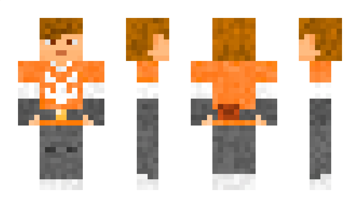 Gaftik Minecraft Skin