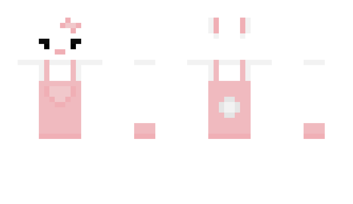 XylaTheBunny Minecraft Skin