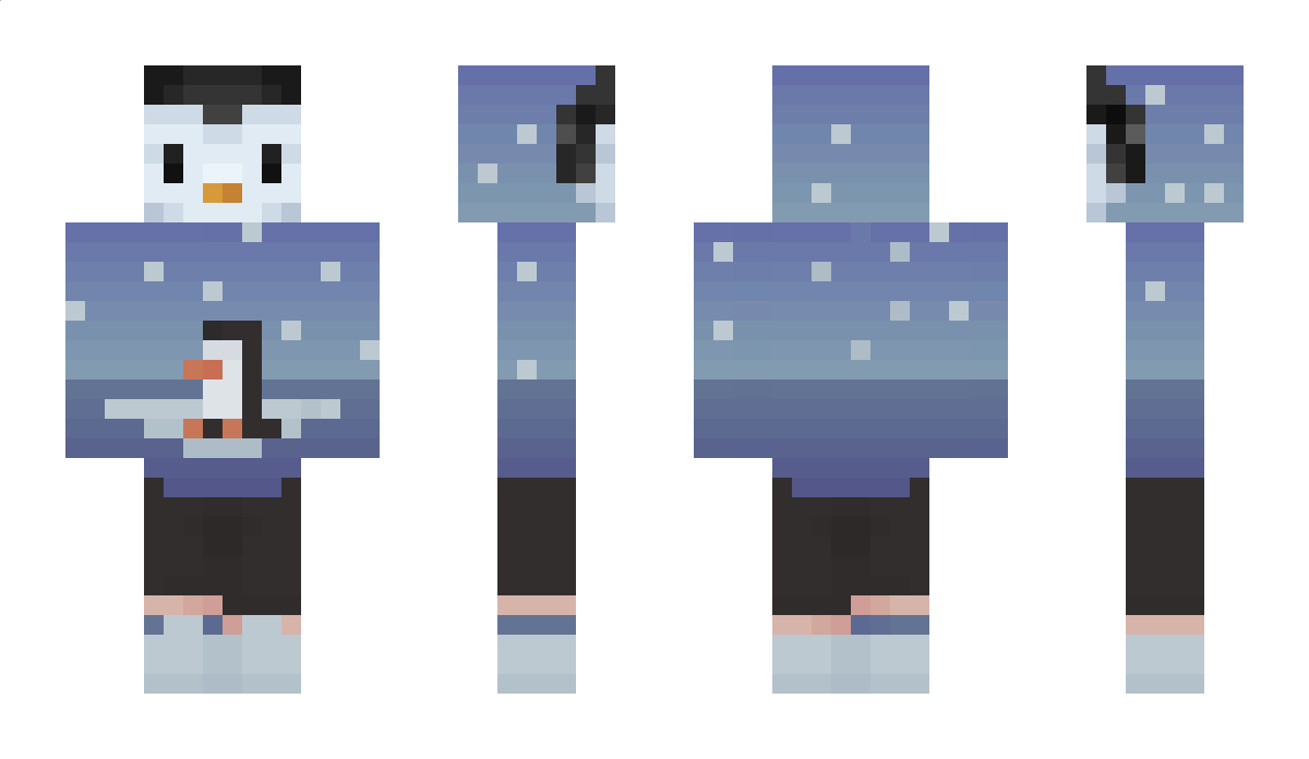 ThatGunter Minecraft Skin