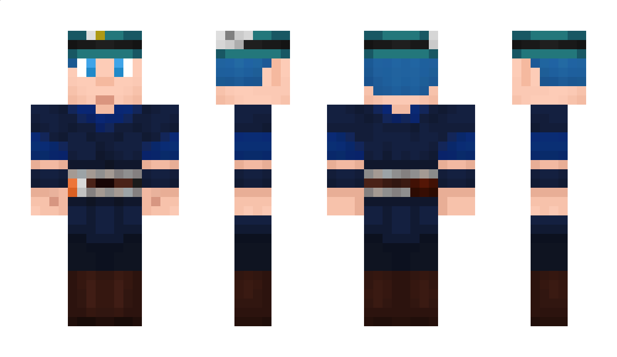 Realius_Searan Minecraft Skin