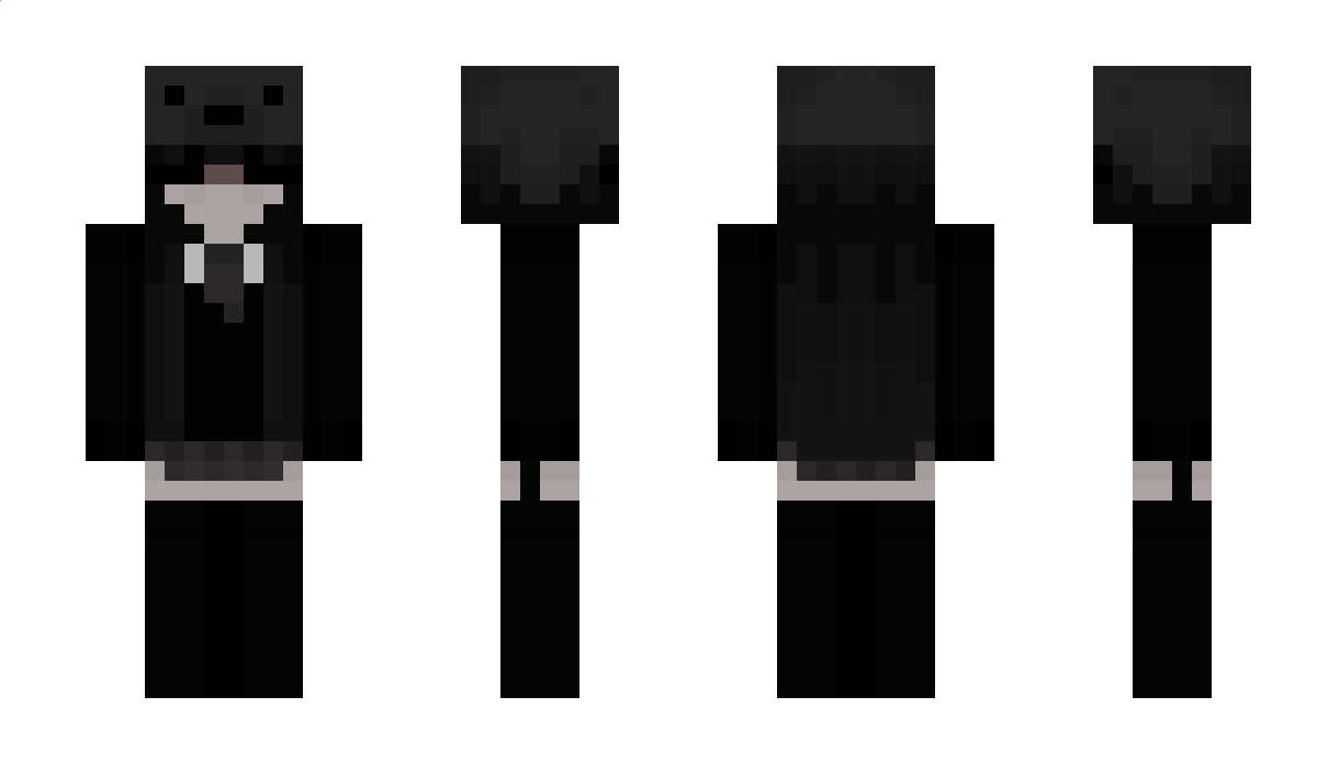 Straelthh Minecraft Skin