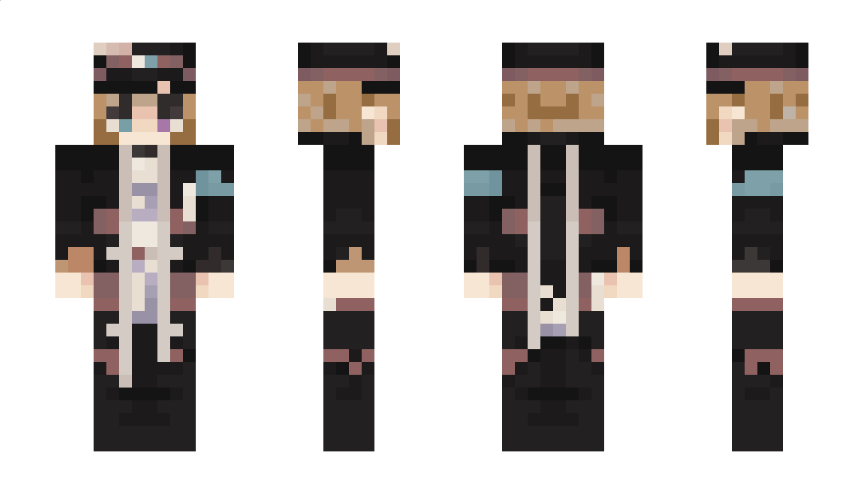 MangoMan31 Minecraft Skin