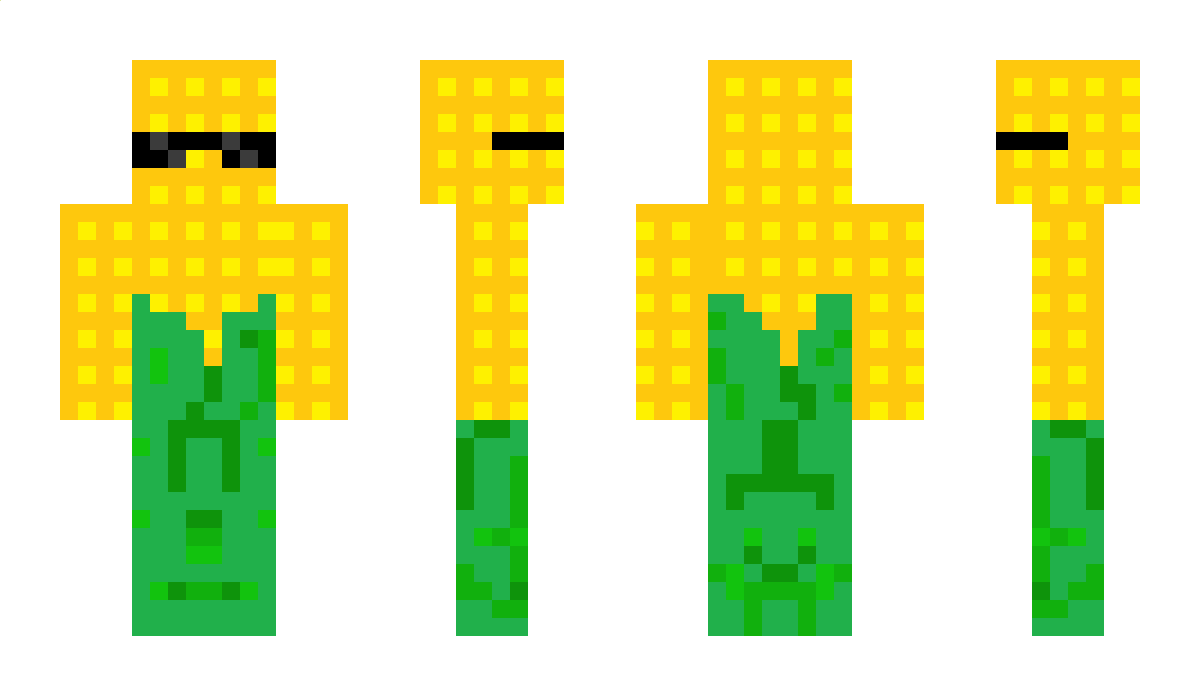 k1ngcorn Minecraft Skin