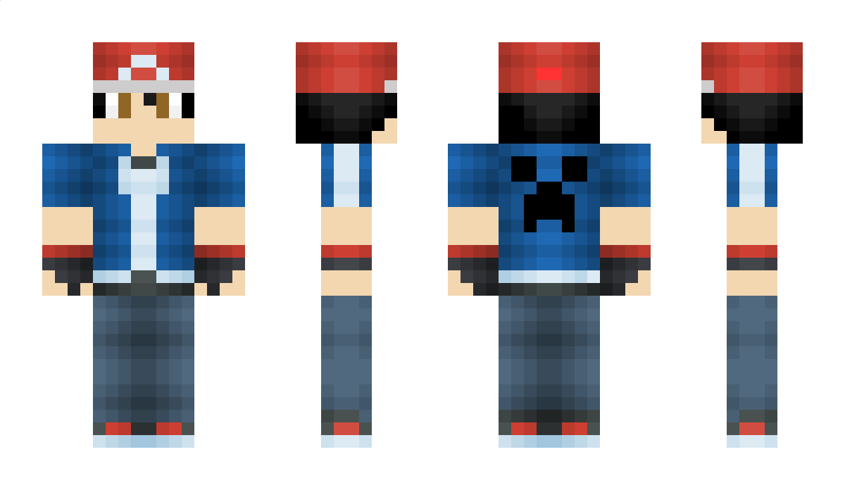 maxomuster Minecraft Skin