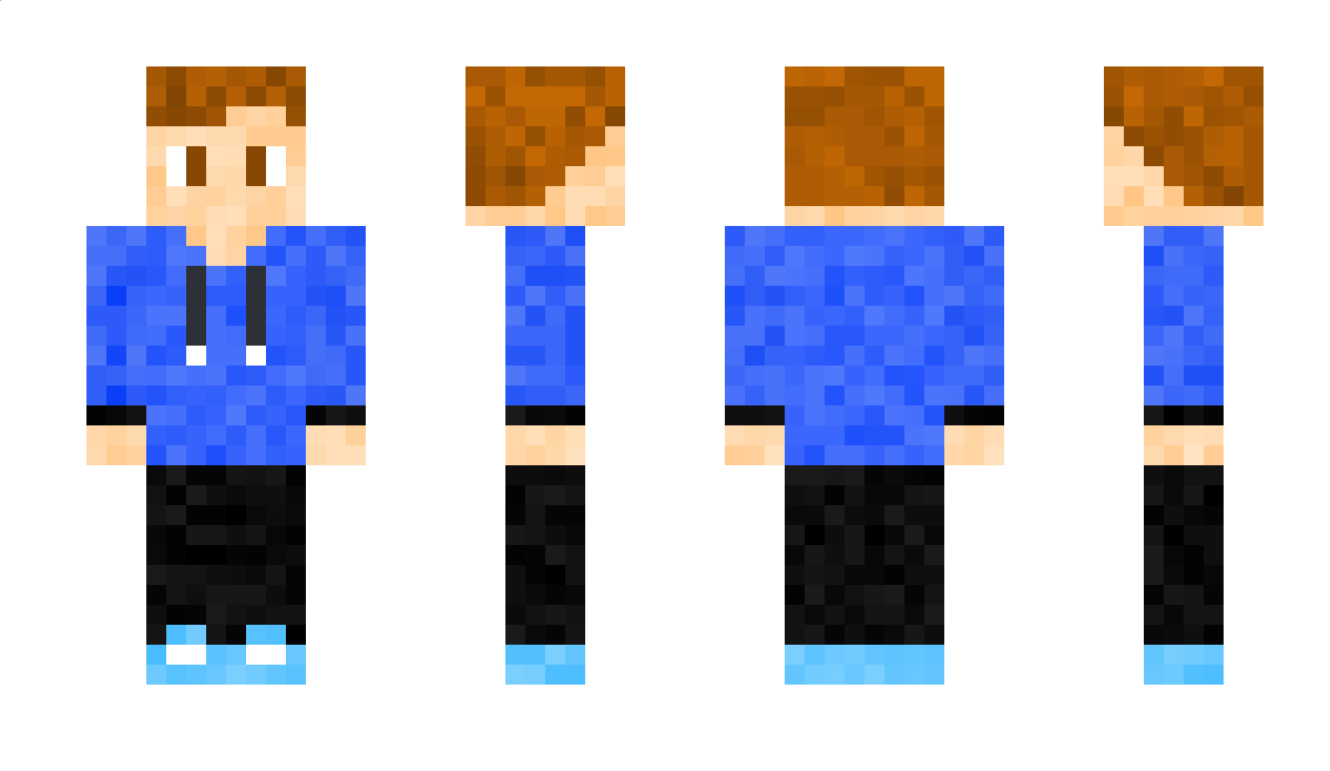 JoniUSV17 Minecraft Skin