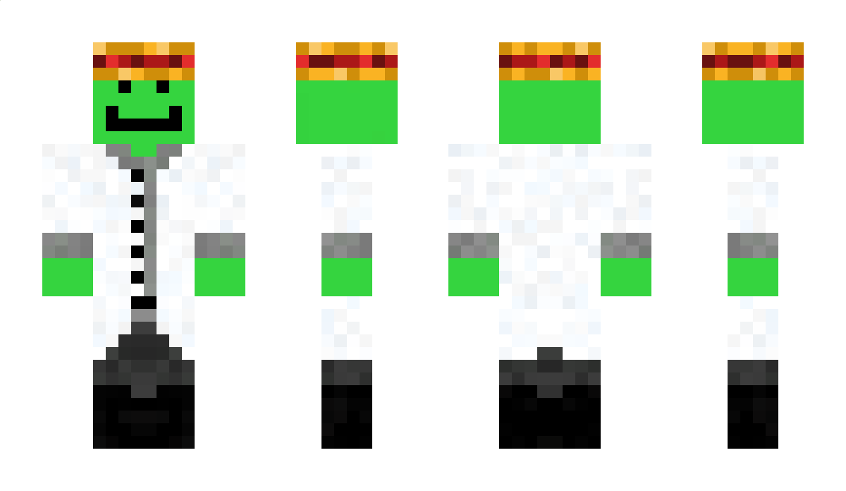 Honzazdr Minecraft Skin