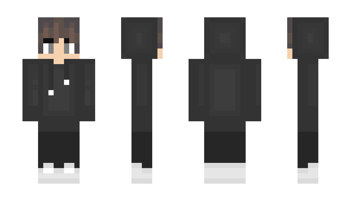 ANU3000 Minecraft Skin