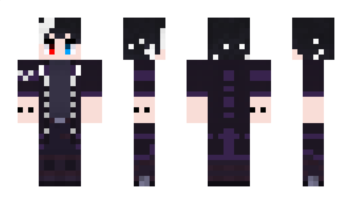 Ryvel_ Minecraft Skin