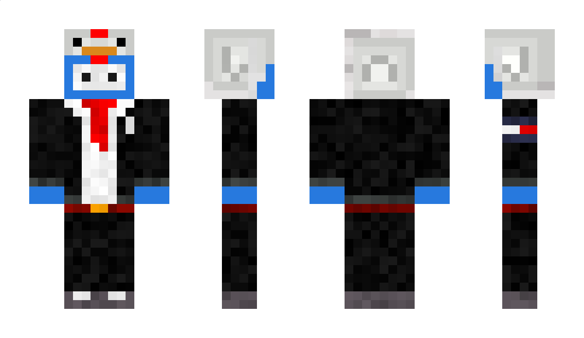 vkubsonv Minecraft Skin