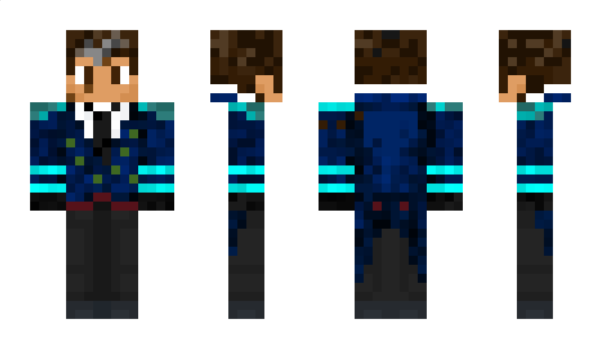 Allixel Minecraft Skin