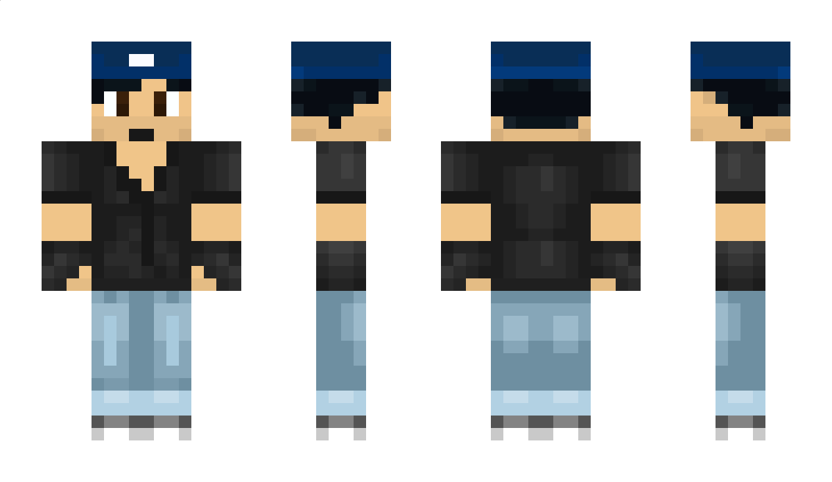 Xennen Minecraft Skin