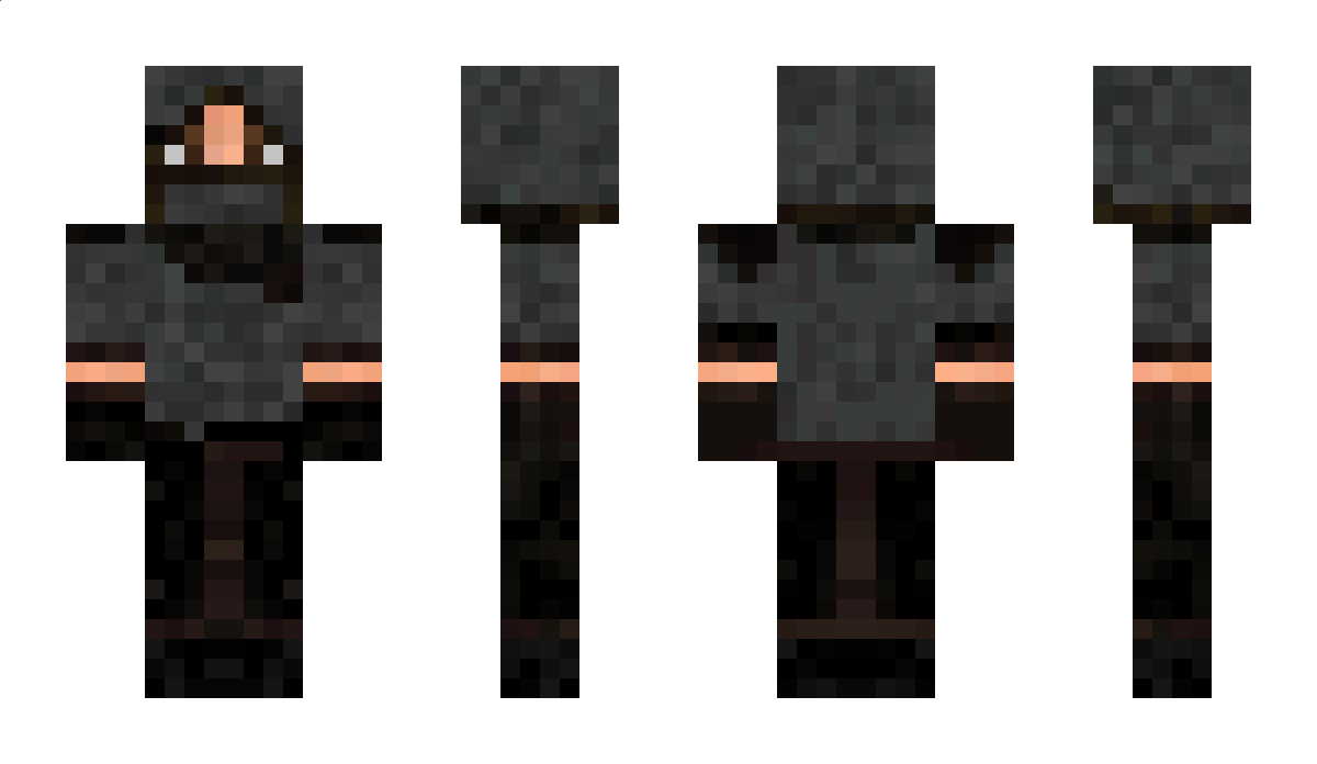 Niso Minecraft Skin