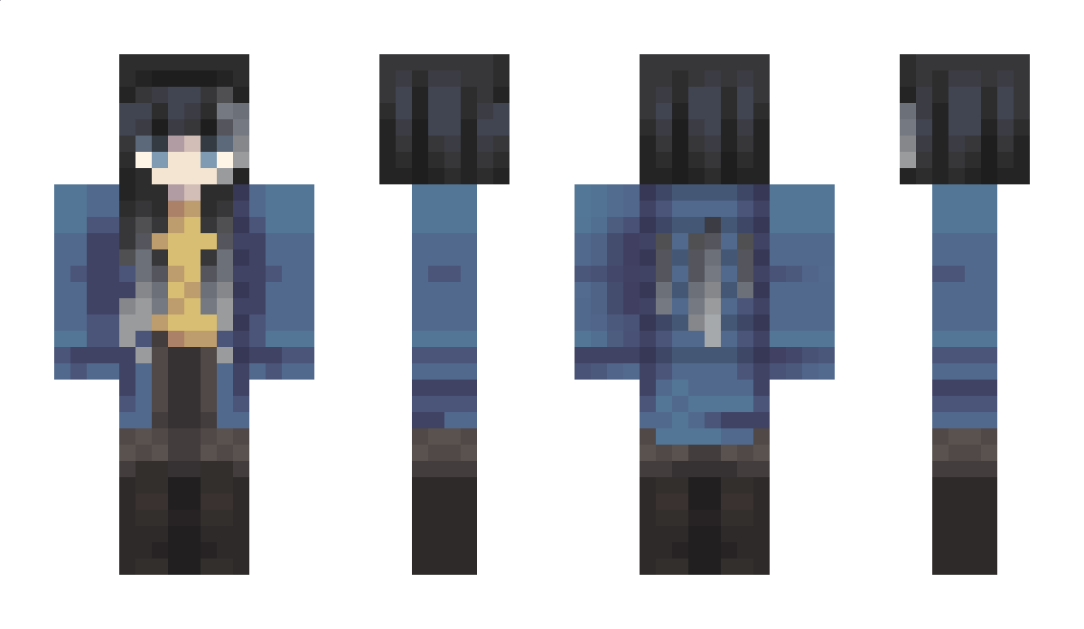 Blad_d Minecraft Skin