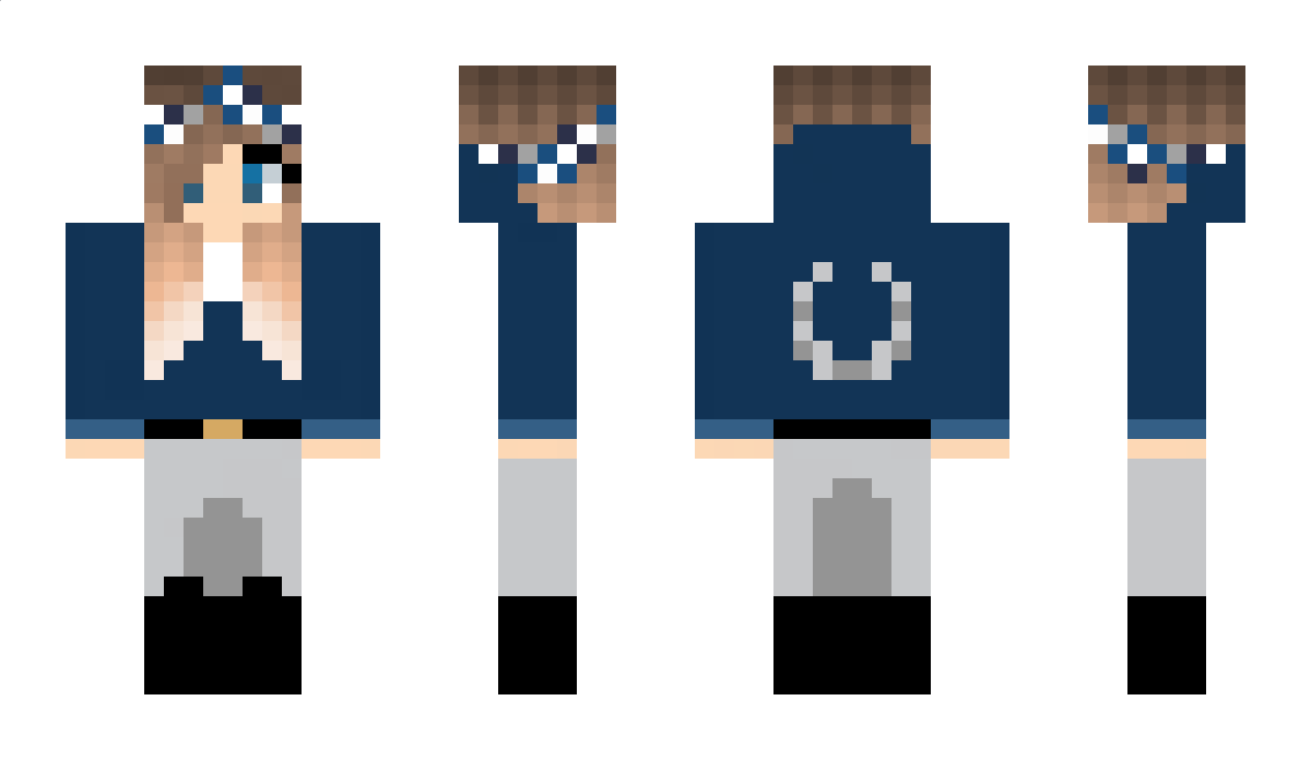 Sarbro5 Minecraft Skin