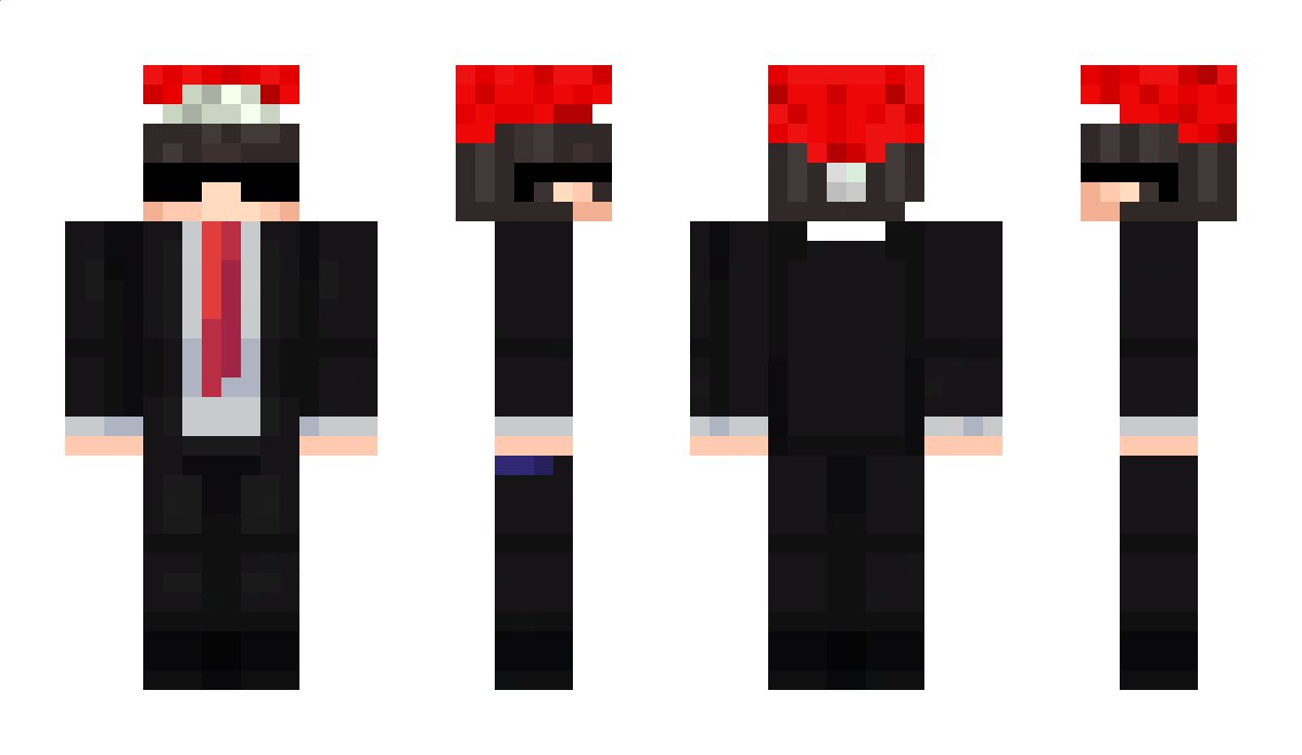 Gugasek Minecraft Skin