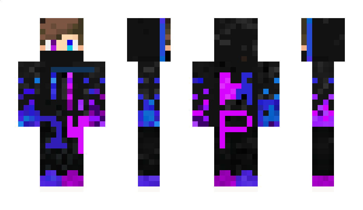 Mr24TheGod Minecraft Skin