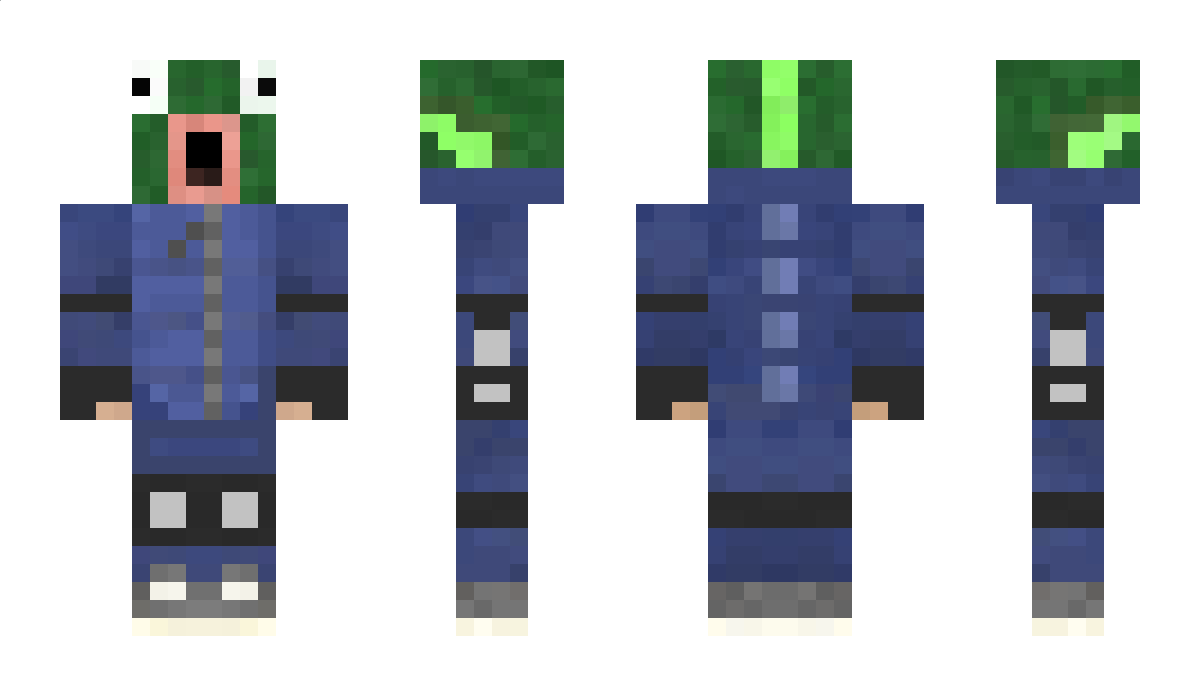 sawraw Minecraft Skin