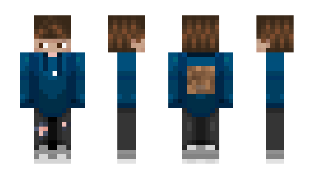 _Erdem Minecraft Skin