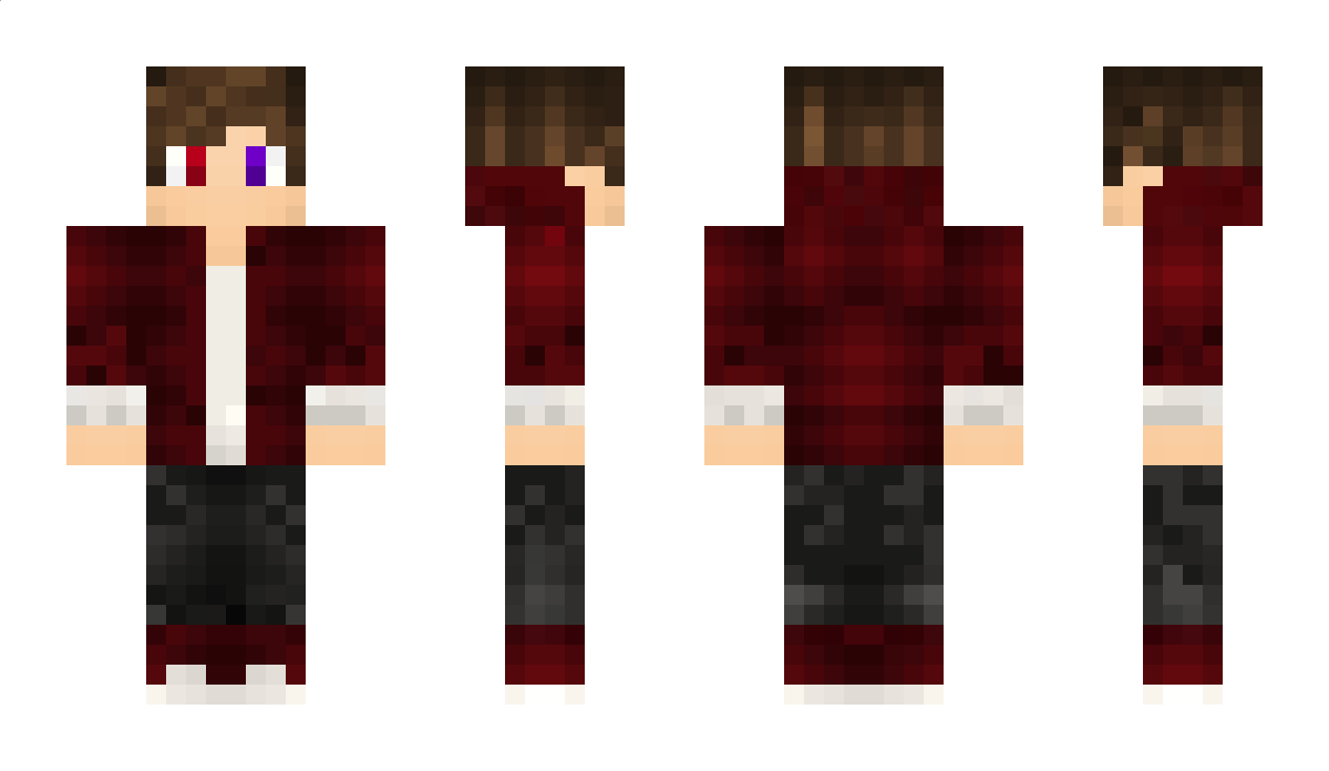 GizmeSC Minecraft Skin