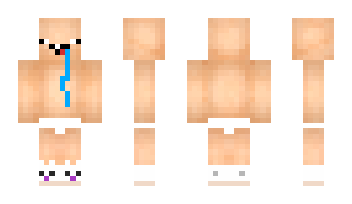 Badre Minecraft Skin