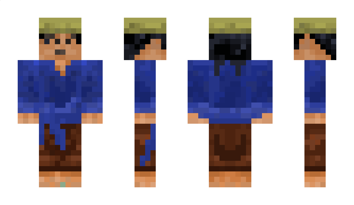 rissotor Minecraft Skin