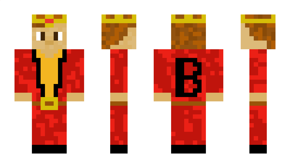 DovenBrage Minecraft Skin