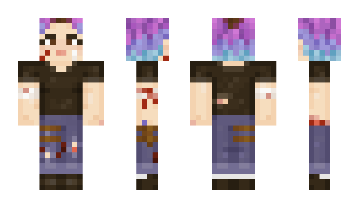 KatnissEM Minecraft Skin