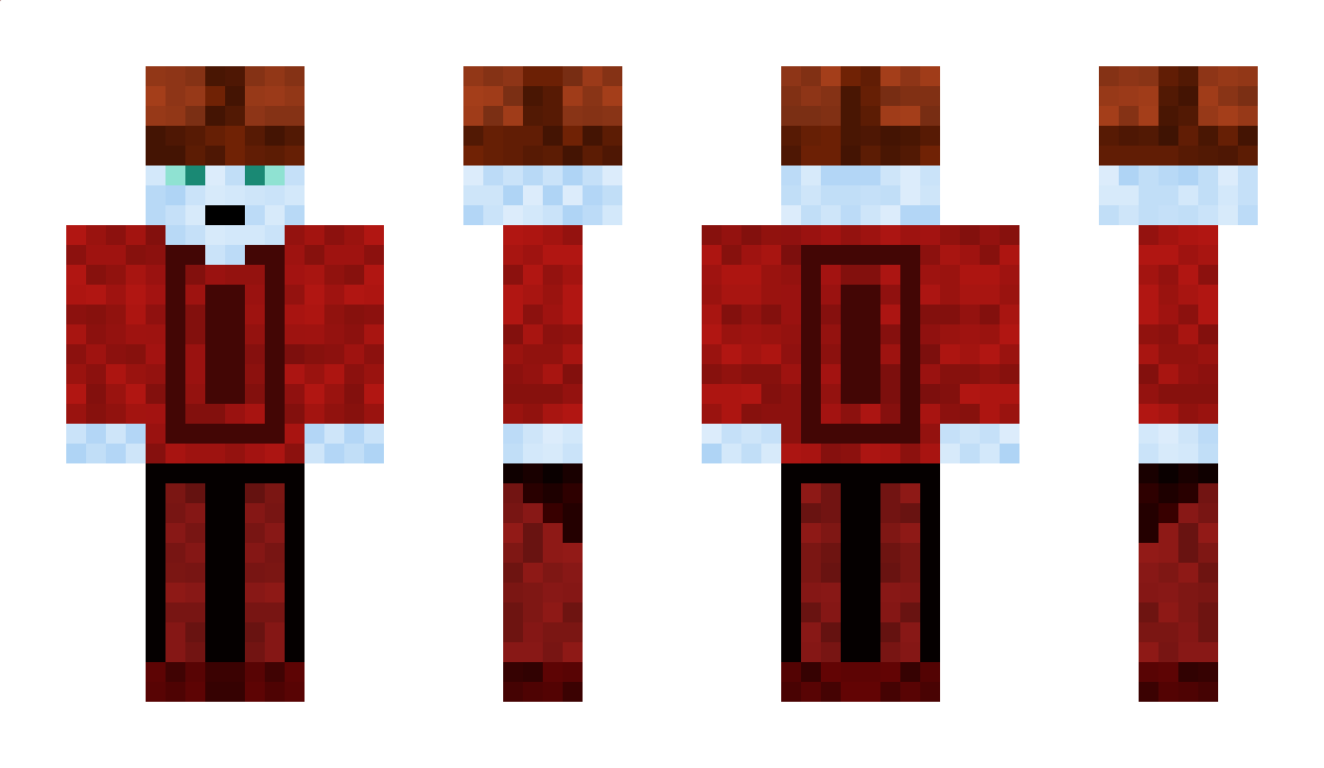 Newpieex Minecraft Skin