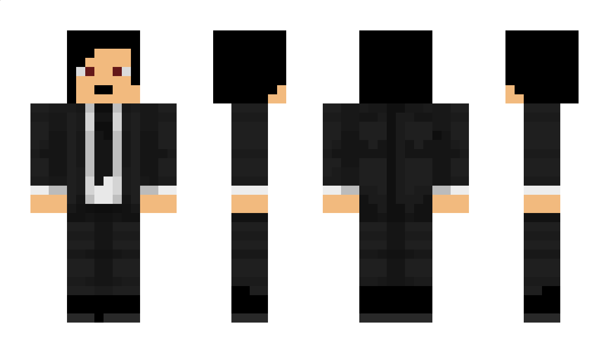 Lilltroll13 Minecraft Skin