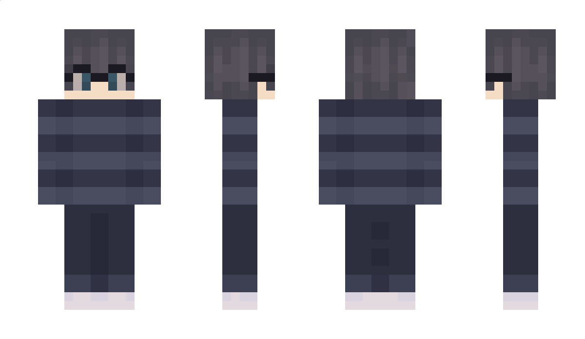 Foriys Minecraft Skin