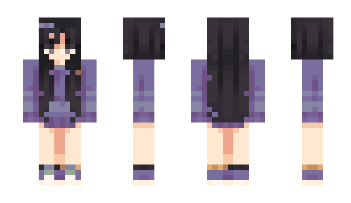 Birch_h Minecraft Skin