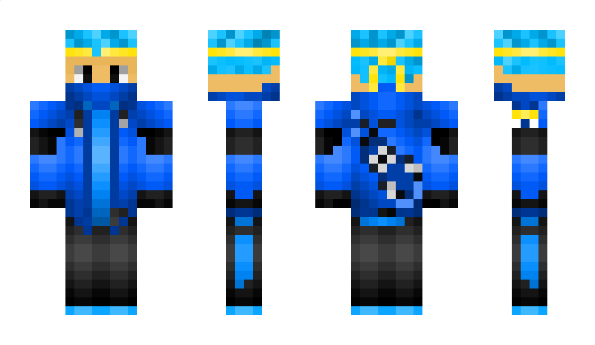 darklord_1568 Minecraft Skin