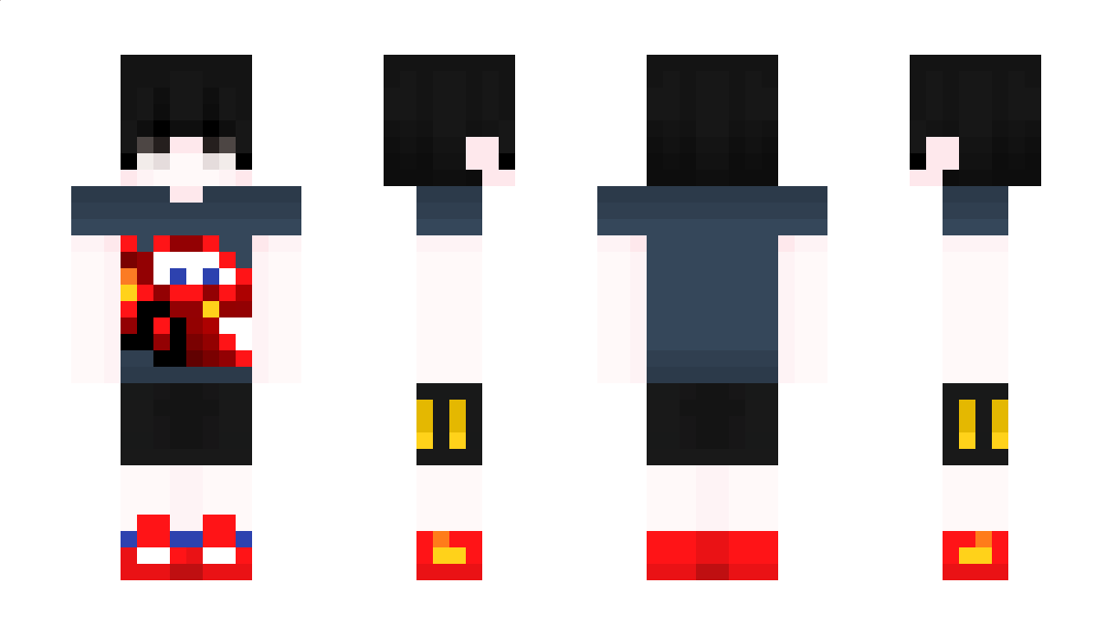 _zJttomvh Minecraft Skin