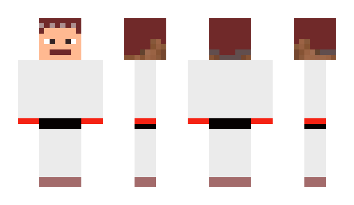 PeerJH1 Minecraft Skin